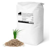 5 kg de semences de gazon résistantes à la sécheresse pour gazon sec et gazon ombragé, semences d'herbe à germination rapide, 200 m², idéal pour la nouvelle plantation et la resemence, semences de