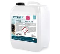 Baycinex Anti-Calcaire Piscine 1 x 5 L - Détartrant Liquide - Efficace