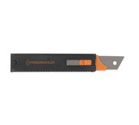 5 lames de cutter sécables 25mm Magnusson