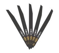 DeWALT Lame de scie sabre DT2316L Bi-métal 305 mm 5 pièces