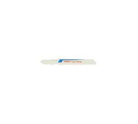 5 lames de scie sabre bi-métal - Lu. 50 mm pas 1.2 mm - coupe fine pour inox - LEMAN - 7106.05