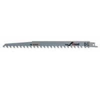 5 lames de scie sabre S 1542 K Top for Wood BOSCH 2608650682