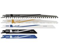 5 Lames de scie sabre Wolfcraft 3599000 5 pc(s)