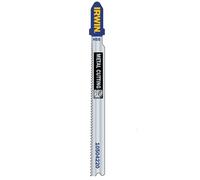 Lame de scie sauteuse HSS T118A métaux 92 mm - 5 lames