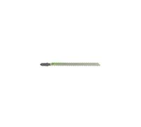 5 lames de scie sauteuse CV - Lu. 110 mm pas 4 mm - coupe fine pour bois - LEMAN - 7005.05