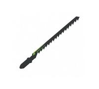 Lame de scie sauteuse pour bois tendres et les panneaux de particules coupe chantournée, long. utile 75 mm , Leman 7012.05 - OFFRE SPECIALE !