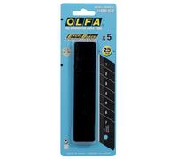 5 lames OLFA HBB-5B Speed Blade de 25 mm - CARPENTRAS SIGN - OL21074