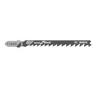 Bosch Lame de scie sauteuse T 144 D – 100 mm – 5 pièces 2608630040