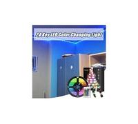 5 mètres 150 lumières led5050usb light bar set bande lumineuse décorative colorée - multicolore