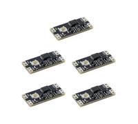 5 Module de Commutation Bistable à Bouton de Liaison Unique 4,5-26 V 1.3ua Charge 10 A Faible Puissance Large Tension Module de Commutation à une