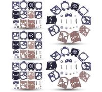 5 pack Kit de reconstruction de réparation de diaphragm de carburateur pour stihl FS36 FS40 FS44 FS72 FS74 FS75 FS76 FS80 FS81 FS85