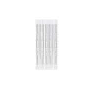 5-packs Tombow MONO Zero Eraser Refill, Round Tip (57307) 5-packs