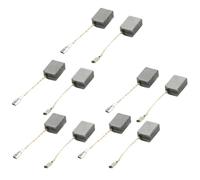 5 paires Balais de charbon WU900 6x11x15mm pour meuleuse d'angle L48