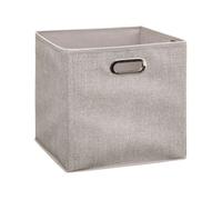 5 panier tissu 31x31cm mix n' modul beige cné Beige U U HOUSSE DE RANGEMENT