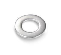 5 PCS Entretoise fine en métal,40mm Diamètre intérieur,52mm Diamètre extérieur,1mm Épaisseur - Pour les espaces et l'alignement dans les projets de bricolage et les réparations