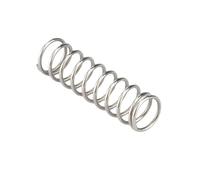 5 pcs/lot ressorts de compression de retour de type Y en acier inoxydable, diamètre du fil 1,5mm, diamètre extérieur 21mm, diamètre intérieur 18mm, longueur libre 60-100mm, 1,5x21x80mm