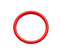5 Pièce Joint Torique Rouge, étanche, 3x239x245mm | Résistant aux hautes températures, étanche