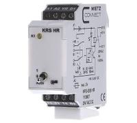 5 Pièce Module d'interface 1W - Transmetteur de signal de limite 1 canal KRS-E08 HR 24ACDC | Metz | KRS-E08 HR 24ACDC | 110667 | Relais de commutation