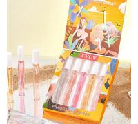 5 pièces/1 pièce--Coffret cadeau de parfum d'intérieur en édition limitée de 10 ml, comprend cinq senteurs : poivre noir, cèdre, orange douce, rose et jasmin. Spray de parfum d'intérieur, désodorisant