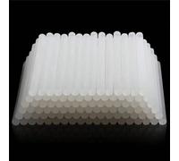 5 pièces/10 pièces/20 pièces/30 pièces/50 pièces/80 pièces/100 pièces/150 pièces Ensemble de bâtons de colle chaude, convient pour l'artisanat, les loisirs créatifs, les bâtons de colle chaude ont une