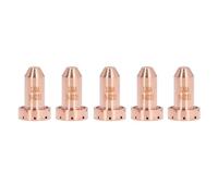 5 pièces 9-8233 Buses en laiton pour découpe plasma, consommables de rechange pour torche de découpe plasma SL60 SL100, résistantes aux hautes températures et offrant une