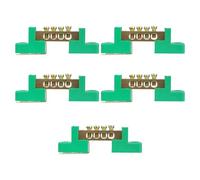 5 Pièces Bornier de Terre en Cuivre pour Barrette de Raccordement