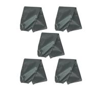 5 Pièces Cache-poussière en Tissu Oxford Décoratif Moderne Élégant | Design Minimaliste et Élégant, Facile à Entretenir, Protection Intérieure la Poussière