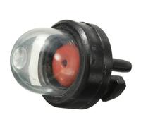 5 Pièces Carburateur de Soufflerie Noir en Plastique