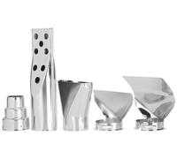 5 pièces d'embouts pour pistolet thermique