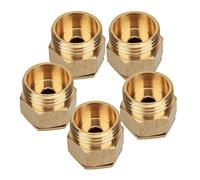 5 pièces en laiton Mist agricole buse Brumisateur Vaporisateur buée Pièces 1/2" filetage mâle