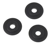 5 pièces/ensemble lame de coupe Tube lames de coupe pour cuivre acier inoxydable Tube cisaillement roue circulaire outil de coupe 3x18mm 10pcs