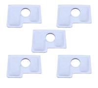 5 Pièces Filtres à Air pour STIHL MS180 MS170 018 017 Tronçonneuse, ADEFOL Filtre a Air MS 170 Tronconneuse Thermique Pièces de Rechange Premium Air Filter Accessoires 1130 124 0800 (PAS pour 2-Mix)