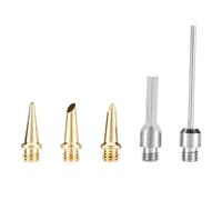 5 Pièces Kit Pour Fer À Souder À Gaz Embouts De Soudure Électrique Pour Réparation Électronique