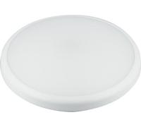 5 pièces LED Line LED Panel luminaire encastré avec détecteur de mouvement, 22W, Ø 300mm 1870lm, 4000K blanc neutre Plafonnier rond