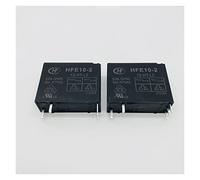 5 pièces/lot relais de maintien magnétique HFE10-1 2-12 24-HT-L2 12V 24V 50A avec interrupteur un groupe de doubles bobines normalement ouvertes KHzIgRdY (Color : Hfe10-2-24-ht-l2)