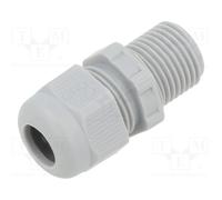 5 pièces OBO BETTERMANN V-TEC-VM-L16-SGR Presse-étoupe