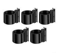 5 pièces pour rangement d'outils E-Track pour support E pour Ets pour organisation d'outils HFor Eavy-Duty dans GaragFor Es pour Enclos pour Ed TrailFor Ers