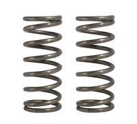 5 Pièces Ressorts de compression, Ressort Acier, 30mm OD, 2.5mm Fil Diamètre, 30mm Longueur libre, Ressort Acier Ressort de Traction