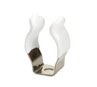 5 pièces T3/T4/T5/T6/T7/T8/T9/T10 outil de Base de serrage de tuyaux à ressort avec supports de Protection en caoutchouc Clips de fixation de tubes(5Pcs T9)