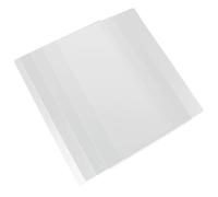 5 Pièces Tableau D’écriture A4 en Pp Plaque de Bureau Réutilisable | Format A4, Usage Multi-usage, Réduit la Fatigue Visuelle, Améliore Lecture et Précision