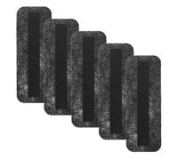 5 Pièces Tampon Filtrant pour Ventilateur de Plafond 9, 84x3, 93
