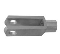 5 pièces - Tête de fourche - Articulation à fourche 12x48 DIN71752 - M12