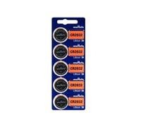 5 pile Murata-Sony CR2032 -