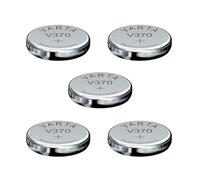 5 Pile varta 370 SR920W -