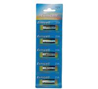5 piles 23A A23 LRV08 L1028 RVO8 23A MS21 MN21 E23