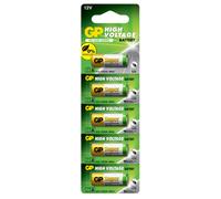 GP Batteries – Pile alcaline High Voltage 23A (MS21/MN21) 12 V – Lot de 5