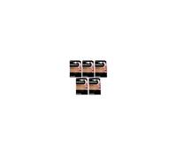 5 piles 377 Duracell