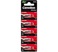 5 Piles A23 / V23GA / MN21 / LR23A Camelion Alcaline 12V