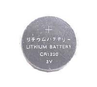 Piles/Batterie Cr1220