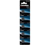 Pile bouton CR 1632 Camelion 120 mAh 5 pc(s)
